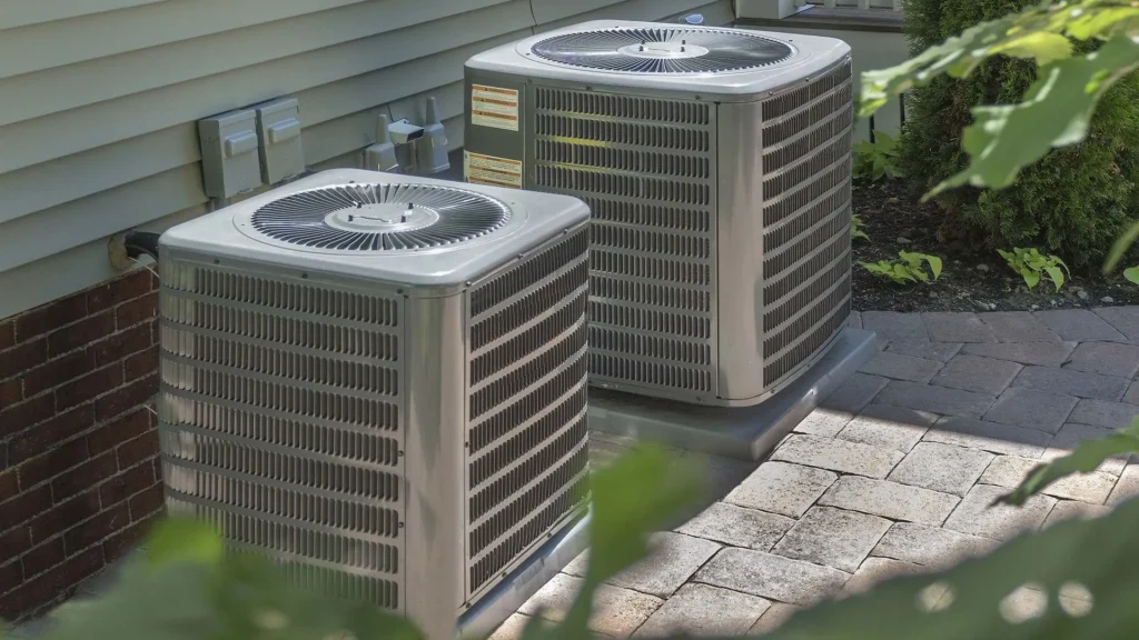 Cooling Services-JC Heating-Martinsville, IN